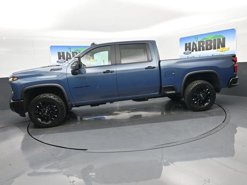 New 2026 Chevrolet Silverado 2500 LT w/ Trail Boss Package image 2