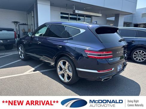 Used 2024 Genesis GV80 3.5T w/ Prestige Package AWD/4WD image 4