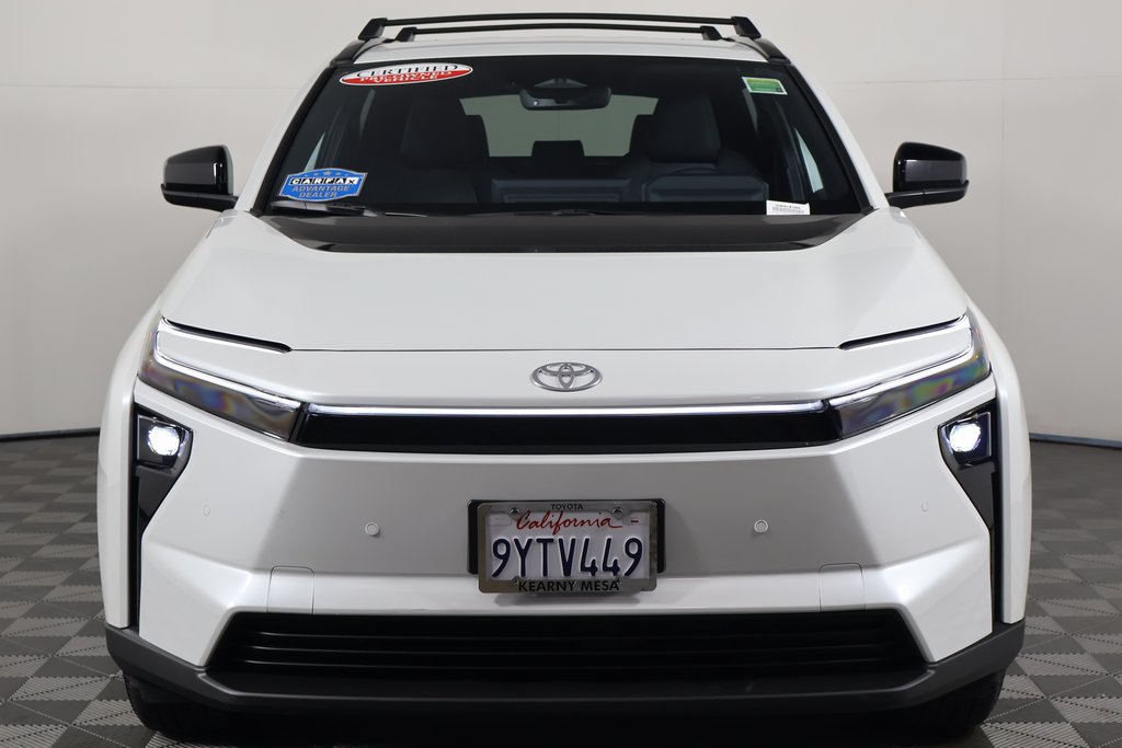 Used 2026 Toyota bZ FWD image 2