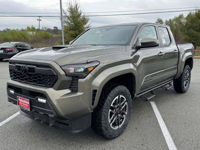 New 2025 Toyota Tacoma TRD Sport