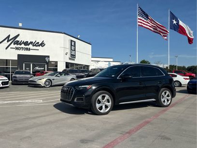Used 2021 Audi Q5 2.0T Premium Plus w/ Premium Plus Package