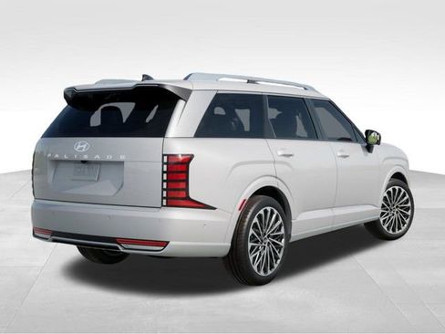New 2026 Hyundai Palisade Calligraphy image 4