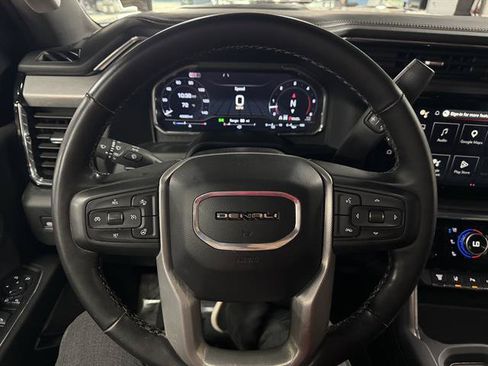 Certified 2024 GMC Sierra 3500 Denali w/ Denali Reserve Package AWD/4WD image 19