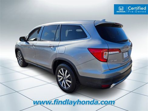 Certified 2021 Honda Pilot EX-L image 7