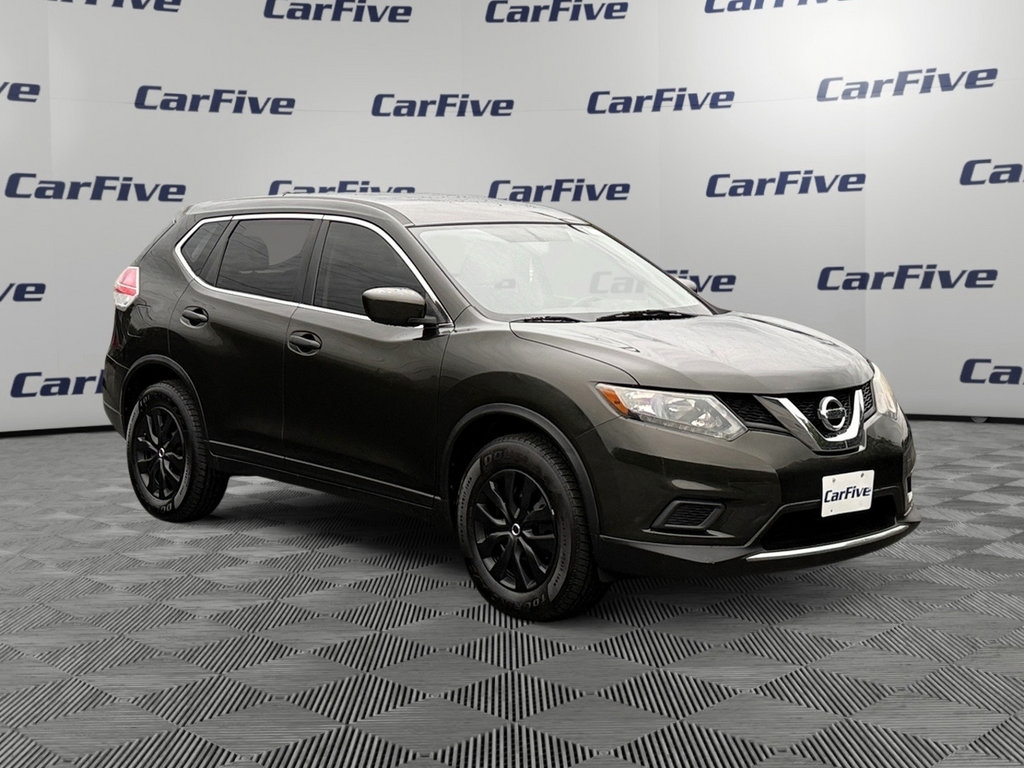 Used 2016 Nissan Rogue S AWD/4WD image 8