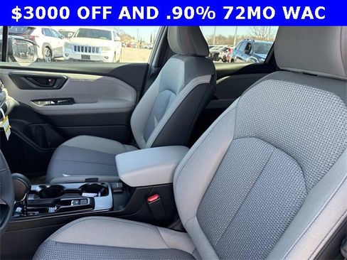 New 2026 Subaru Forester Premium image 13