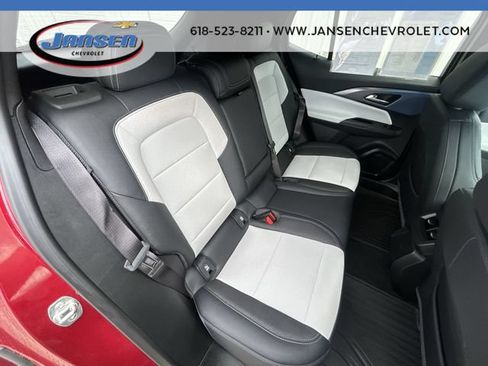 Used 2024 Chevrolet Equinox EV LT w/ LPO, All-Weather Mat Package FWD image 25