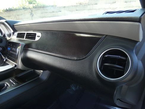 Used 2013 Chevrolet Camaro LS w/ Black Rally Stripe Package image 25