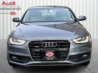 Used 2015 Audi A4 2.0T Premium Plus video 2