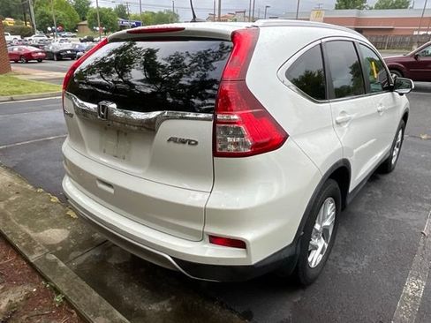 Used 2016 Honda CR-V EX-L image 4