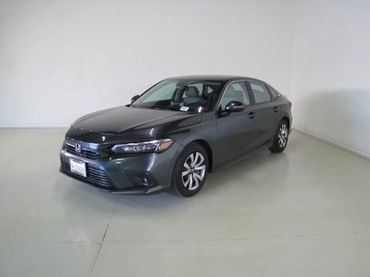 Certified 2024 Honda Civic LX