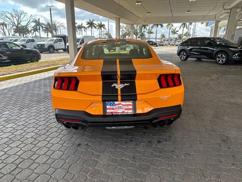 New 2026 Ford Mustang Premium image 5