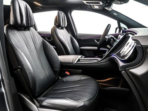 Certified 2023 Mercedes-Benz EQS 450+ 4MATIC SUV image 8