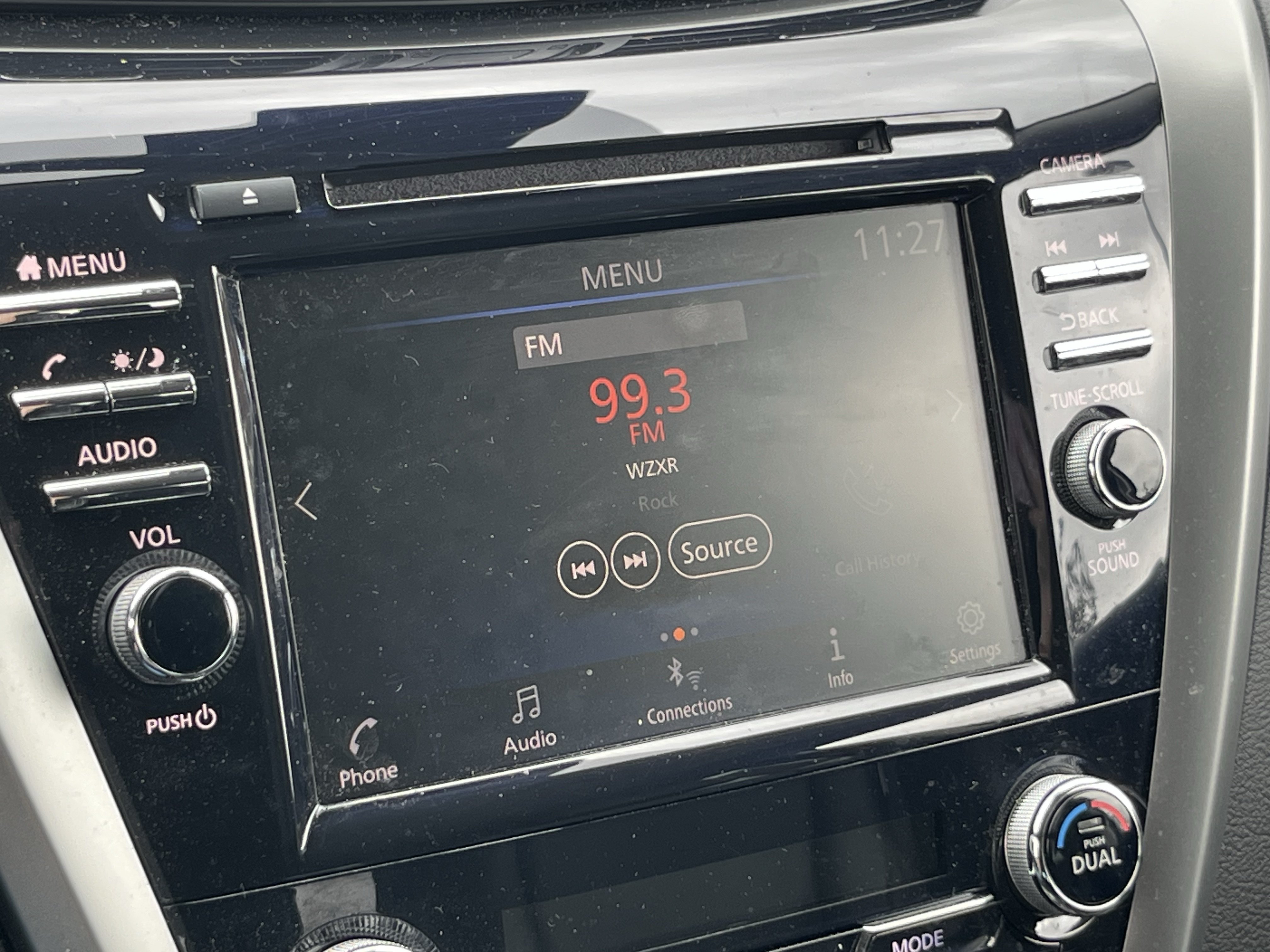 Used 2024 Nissan Murano SV w/ SV Midnight Edition Package AWD/4WD image 31