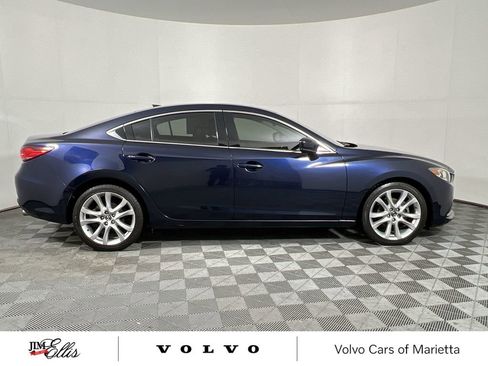 Used 2017 MAZDA MAZDA6 Touring image 10