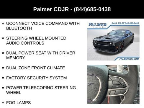 Used 2023 Dodge Challenger SRT Hellcat image 18