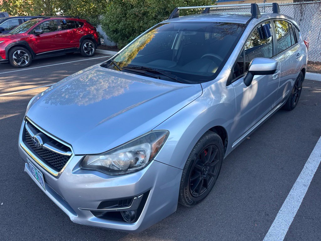 Used 2016 Subaru Impreza 2.0i Premium AWD/4WD image 1