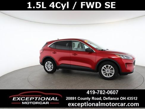 Used 2022 Ford Escape SE w/ Convenience Package image 24