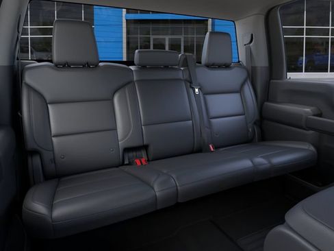 New 2026 Chevrolet Silverado 2500 W/T AWD/4WD image 18