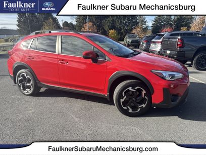 Used 2021 Subaru Crosstrek 2.5i Limited w/ Popular Package #4
