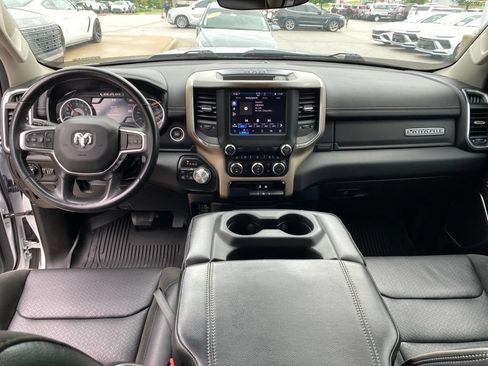 Used 2022 RAM 1500 Laramie AWD/4WD image 28