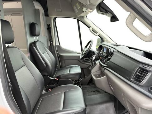 Used 2024 Ford Transit 250 148 High Roof AWD image 11
