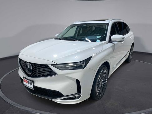 Certified 2026 Acura MDX SH-AWD w/ Advance Package image 1