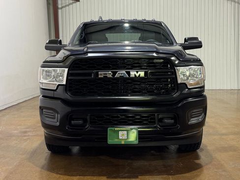 Used 2022 RAM 3500 Tradesman w/ Bed Utility Group AWD/4WD image 2