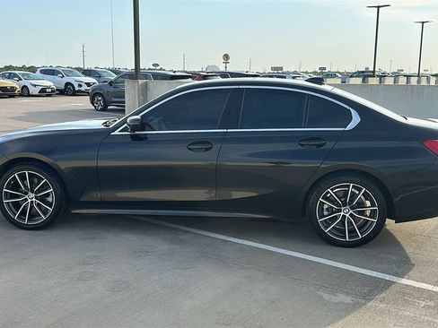 Used 2020 BMW 330i Sedan w/ Driving Assistance Package RWD image 10