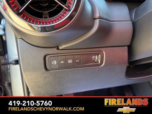 New 2025 Chevrolet Equinox EV RS image 14