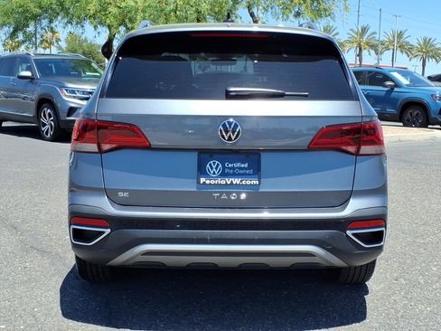 Certified 2023 Volkswagen Taos SE FWD image 6