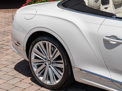 Used 2022 Bentley Continental GT Speed AWD/4WD image 15