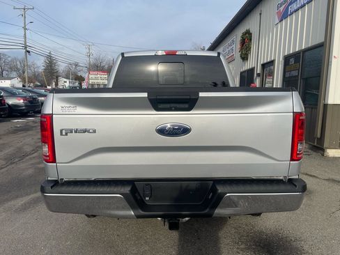 Used 2015 Ford F150 XL w/ Equipment Group 101A Mid AWD/4WD image 7