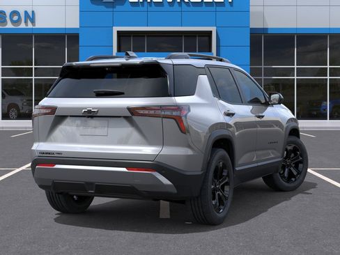 New 2026 Chevrolet Equinox LT w/ Convenience Package II AWD/4WD image 5