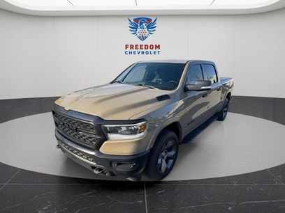 Used 2020 RAM 1500 Big Horn w/ Built-to-serve Edition