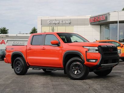 Certified 2025 Nissan Frontier PRO-4X w/ Pro Premium Package