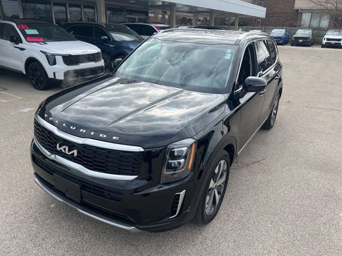 Certified 2022 Kia Telluride EX w/ EX Premium Package image 38