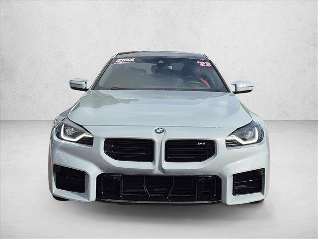 Used 2023 BMW M2 w/ Lighting Package RWD image 2