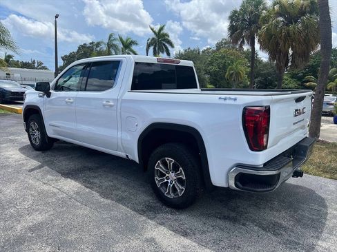 Used 2026 GMC Sierra 1500 SLE w/ Preferred Package AWD/4WD image 7