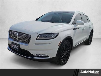 Used 2022 Lincoln Nautilus Black Label w/ Class II Trailer Tow Package