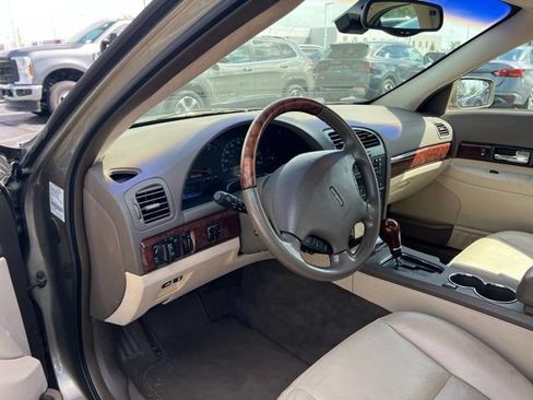 Used 2002 Lincoln LS RWD image 9