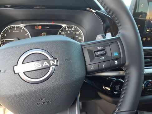 New 2026 Nissan Pathfinder SV AWD/4WD image 11
