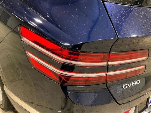 Used 2024 Genesis GV80 3.5T Advanced AWD/4WD image 23