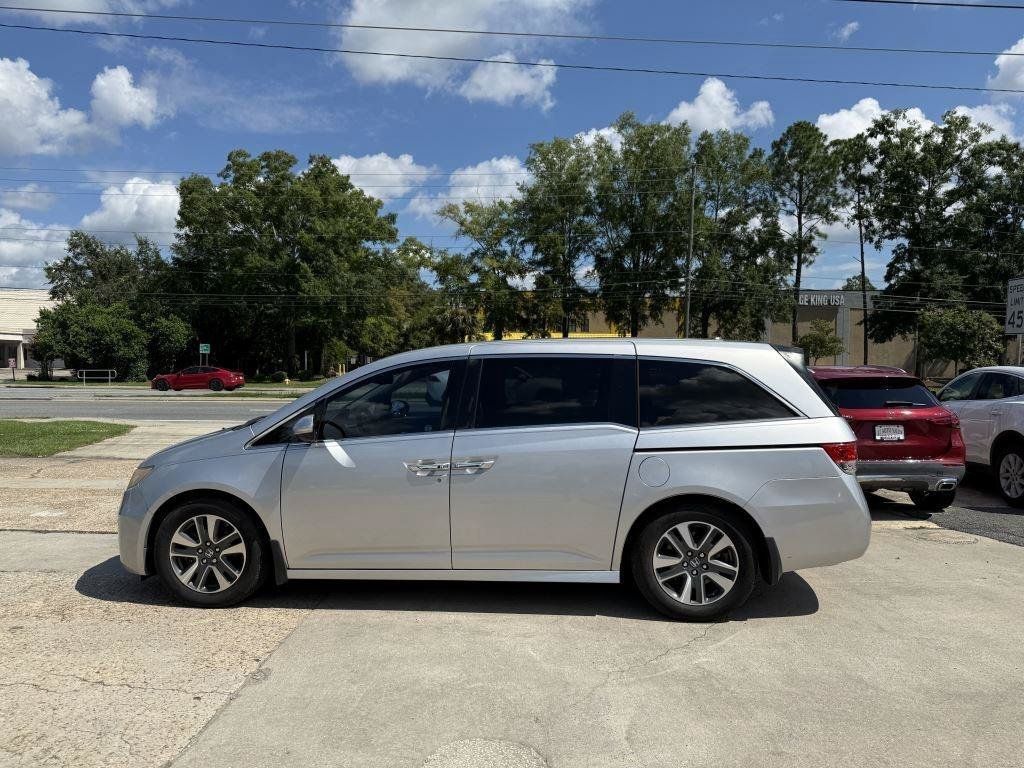 Used 2015 Honda Odyssey Touring image 8
