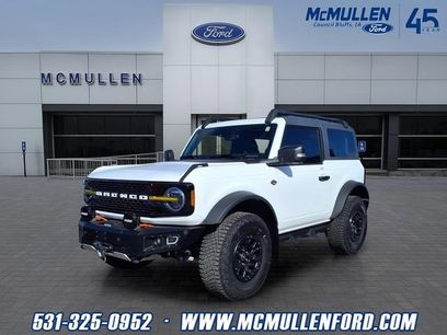 Certified 2023 Ford Bronco Wildtrak