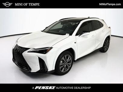 Used 2024 Lexus UX 250h F Sport