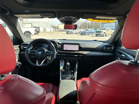 Used 2024 Dodge Hornet R/T Plus w/ R/T Blacktop Package image 33