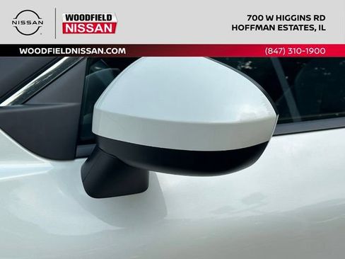 Certified 2023 Nissan Rogue SV w/ SV Premium B Package AWD/4WD image 8