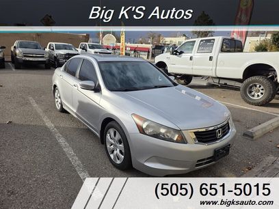 Used 2008 Honda Accord EX