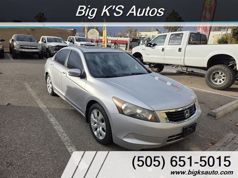 Used 2008 Honda Accord EX image 1